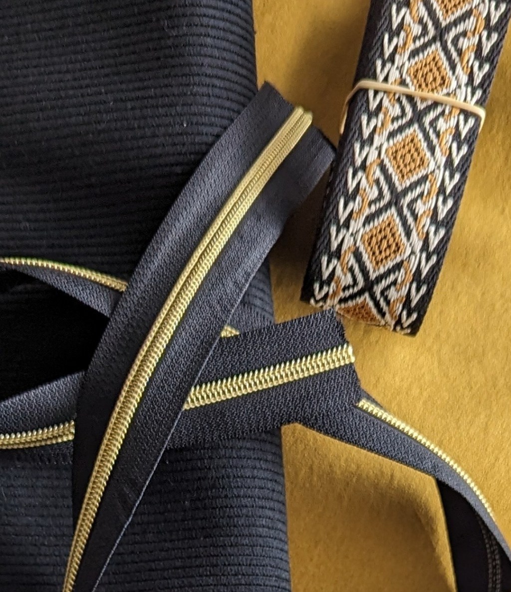 Inspiration Couture DIY: Le Sac à Main Sunset de Mélou&nbsp;Couture